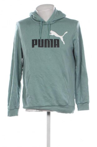 Herren Sweatshirt PUMA, Größe M, Farbe Blau, Preis € 39,99