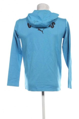 Męska bluza PUMA, Rozmiar S, Kolor Niebieski, Cena 407,99 zł