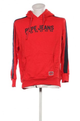 Męska bluza Pepe Jeans, Rozmiar L, Kolor Czerwony, Cena 178,99 zł