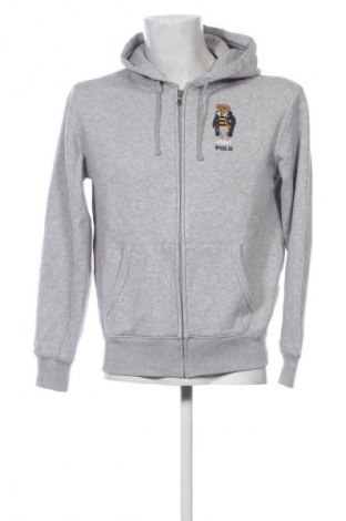 Męska bluza Polo Ralph Lauren, Rozmiar M, Kolor Szary, Cena 391,00 zł