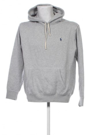 Мъжки суитшърт Polo Ralph Lauren, Размер L, Цвят Сив, Цена 269,99 лв.