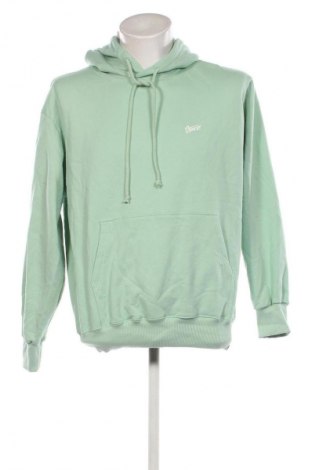 Herren Sweatshirt Pull&Bear, Größe M, Farbe Grün, Preis € 20,99