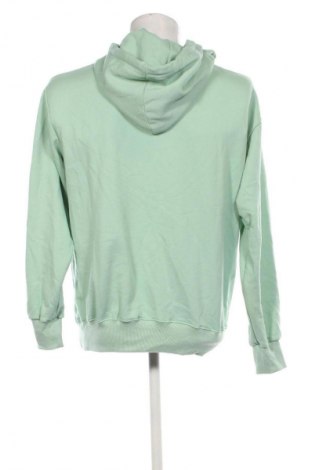 Herren Sweatshirt Pull&Bear, Größe M, Farbe Grün, Preis € 20,99