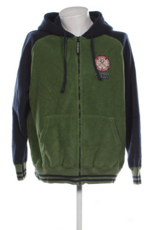 Męska bluza River Woods, Rozmiar XL, Kolor Zielony, Cena 315,99 zł