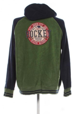 Męska bluza River Woods, Rozmiar XL, Kolor Zielony, Cena 315,99 zł