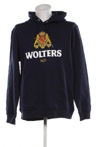 Férfi sweatshirt STANLEY/STELLA, Méret XXL, Szín Kék, Ár 6 249 Ft