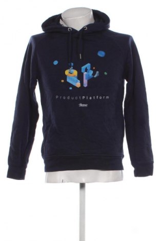 Férfi sweatshirt STANLEY/STELLA, Méret S, Szín Kék, Ár 5 949 Ft