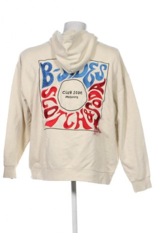 Férfi sweatshirt Scotch & Soda, Méret XL, Szín Bézs, Ár 47 079 Ft