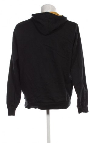 Herren Sweatshirt Sergio Tacchini, Größe L, Farbe Schwarz, Preis 53,99 €