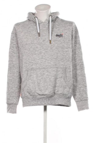 Męska bluza Superdry, Rozmiar XL, Kolor Szary, Cena 62,99 zł