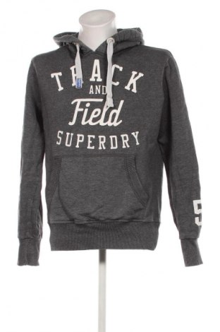 Męska bluza Superdry, Rozmiar L, Kolor Szary, Cena 179,99 zł