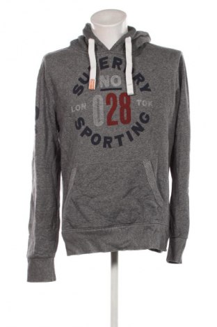 Męska bluza Superdry, Rozmiar XL, Kolor Szary, Cena 176,99 zł