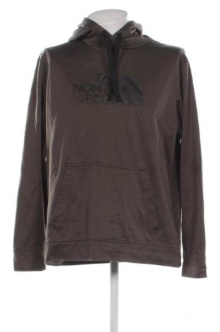 Мъжки суитшърт The North Face, Размер XL, Цвят Зелен, Цена 102,99 лв.