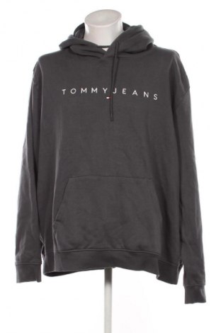 Férfi sweatshirt Tommy Hilfiger, Méret 4XL, Szín Szürke, Ár 50 299 Ft