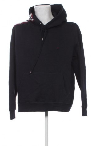 Мъжки суитшърт Tommy Hilfiger, Размер XXL, Цвят Син, Цена 104,99 лв.