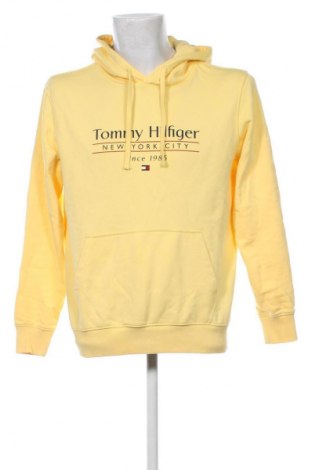 Męska bluza Tommy Hilfiger, Rozmiar L, Kolor Żółty, Cena 614,99 zł