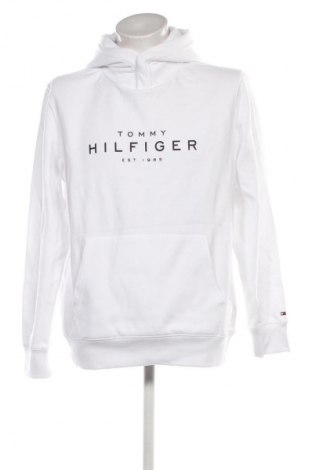 Pánska mikina  Tommy Hilfiger, Veľkosť XL, Farba Biela, Cena  109,95 €