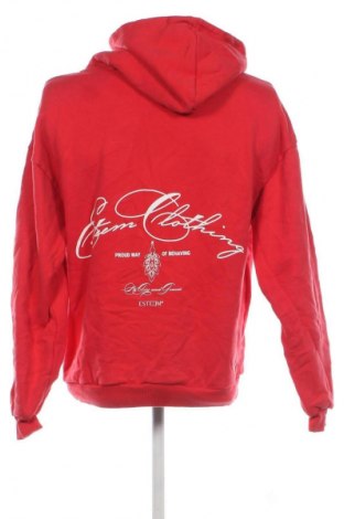 Męska bluza Unbranded, Rozmiar M, Kolor Czerwony, Cena 71,99 zł