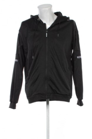 Herren Sweatshirt Unbranded, Größe 3XL, Farbe Schwarz, Preis 10,99 €