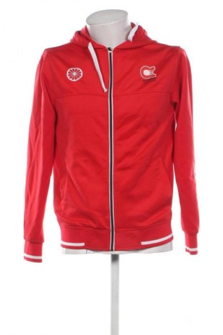 Męska bluza Unbranded, Rozmiar S, Kolor Czerwony, Cena 51,99 zł