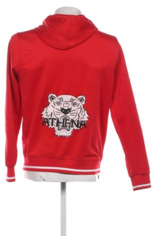 Męska bluza Unbranded, Rozmiar S, Kolor Czerwony, Cena 51,99 zł