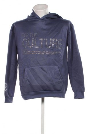 Herren Sweatshirt Unbranded, Größe S, Farbe Blau, Preis € 12,99