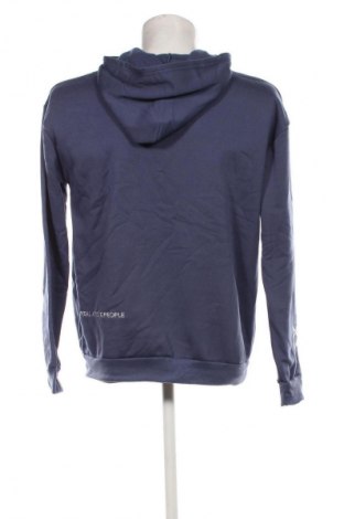 Herren Sweatshirt Unbranded, Größe S, Farbe Blau, Preis € 12,99