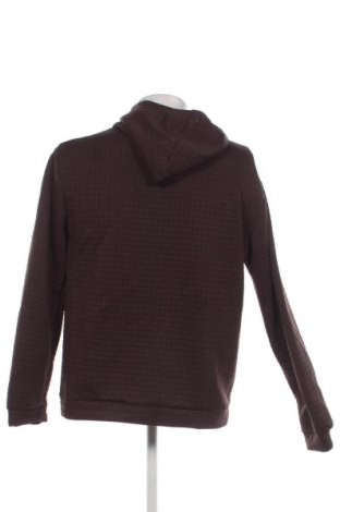 Ανδρικό φούτερ Unbranded, Μέγεθος L, Χρώμα Καφέ, Τιμή 24,99 €