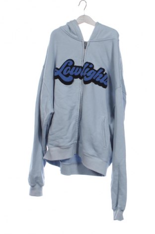 Męska bluza Low Lights Studios, Rozmiar XS, Kolor Niebieski, Cena 180,99 zł