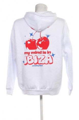 Férfi sweatshirt Unbranded, Méret M, Szín Fehér, Ár 16 739 Ft