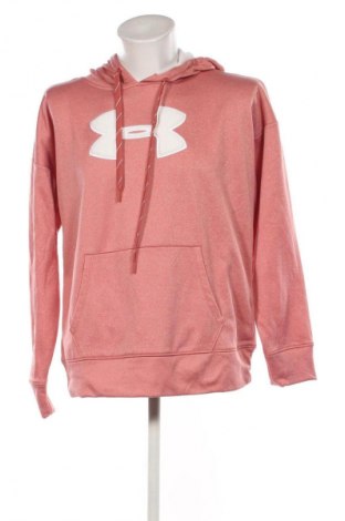 Męska bluza Under Armour, Rozmiar L, Kolor Czerwony, Cena 186,99 zł