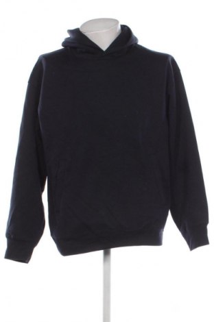 Męska bluza Uniqlo, Rozmiar M, Kolor Niebieski, Cena 102,99 zł