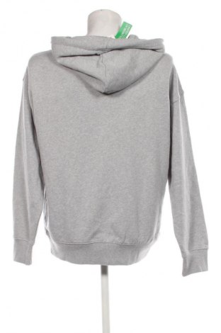 Męska bluza United Colors Of Benetton, Rozmiar XL, Kolor Szary, Cena 213,79 zł