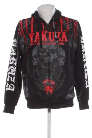 Herren Sweatshirt Yakuza, Größe L, Farbe Mehrfarbig, Preis 27,99 €