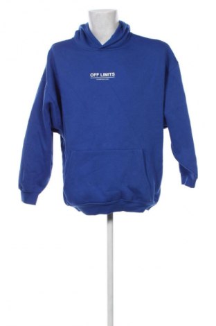 Męska bluza Your Turn, Rozmiar M, Kolor Niebieski, Cena 305,99 zł