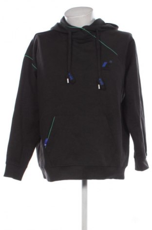 Мъжки суитшърт Zara, Размер M, Цвят Черен, Цена 27,99 лв.
