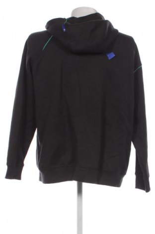 Мъжки суитшърт Zara, Размер M, Цвят Черен, Цена 27,99 лв.