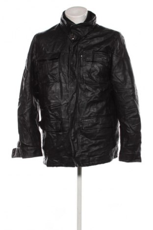 Męska skórzana kurtka TCM, Rozmiar XL, Kolor Czarny, Cena 120,99 zł