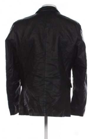 Herren Lederjacke Unbranded, Größe XXL, Farbe Schwarz, Preis 37,99 €