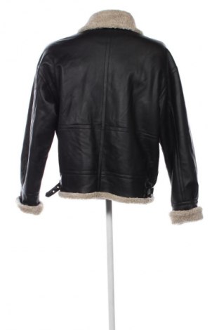 Herren Lederjacke Unbranded, Größe XL, Farbe Schwarz, Preis 32,99 €