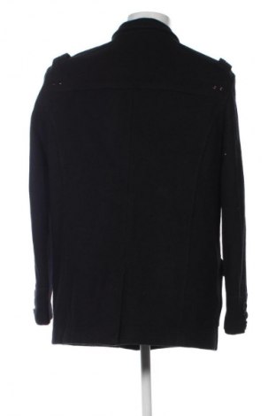 Herrenmantel F&F, Größe L, Farbe Schwarz, Preis 54,71 €