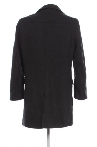 Мъжко палто H&M, Размер L, Цвят Сив, Цена 203,30 лв.