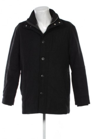Мъжко палто Jack & Jones, Размер XL, Цвят Черен, Цена 204,99 лв.