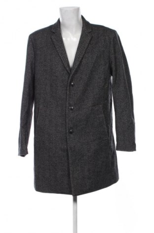 Herrenmantel Jack & Jones, Größe XXL, Farbe Grau, Preis € 46,99