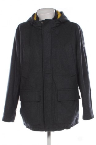 Pánský kabát  Pepe Jeans, Velikost XXL, Barva Šedá, Cena  1 980,00 Kč