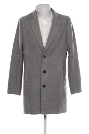 Herrenmantel Sinsay, Größe L, Farbe Grau, Preis 54,74 €