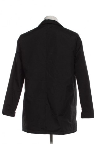 Herrenmantel Threadbare, Größe XL, Farbe Schwarz, Preis 85,99 €