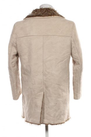 Pánský kabát  Unbranded, Velikost XL, Barva Béžová, Cena  1 329,00 Kč