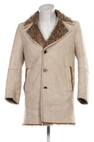 Pánský kabát  Unbranded, Velikost XL, Barva Béžová, Cena  1 329,00 Kč