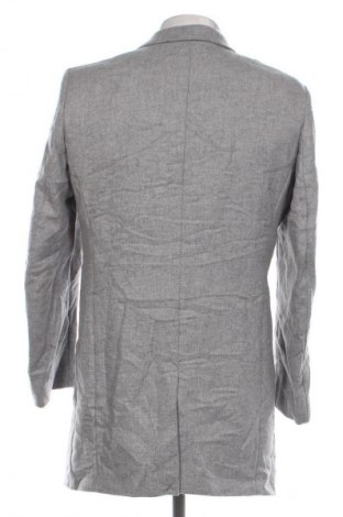 Herrenmantel Wormland, Größe M, Farbe Grau, Preis 33,99 €